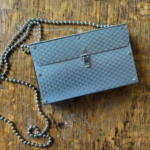 Handmade High Fashion Boxy Purse